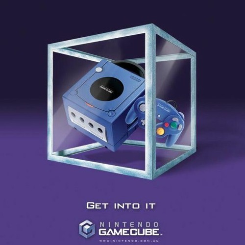 Buy a Gamecube today!